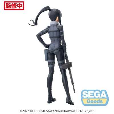 SWORD ART ONLINE ALTERNATIVE PITOUHI LUMINASTA STATUA FIGURE SEGA GOODS
