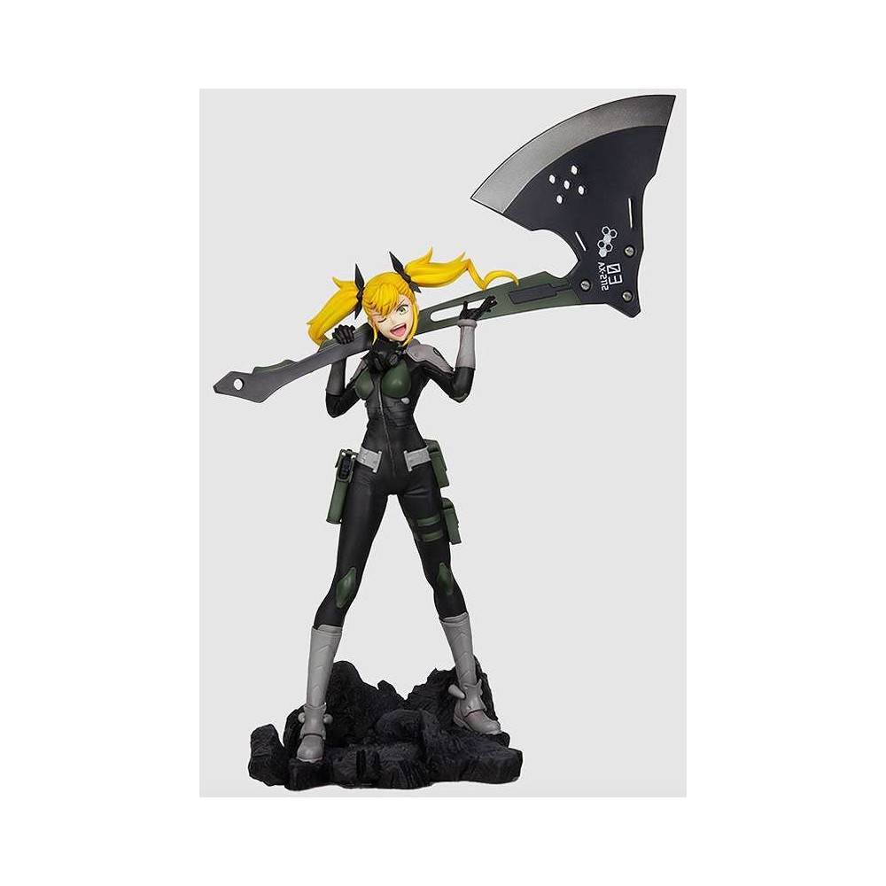 KAIJU NO.8 KIKORU SHINOMIYA S-FIRE 1/7 FIGURE STATUA SEGA GOODS