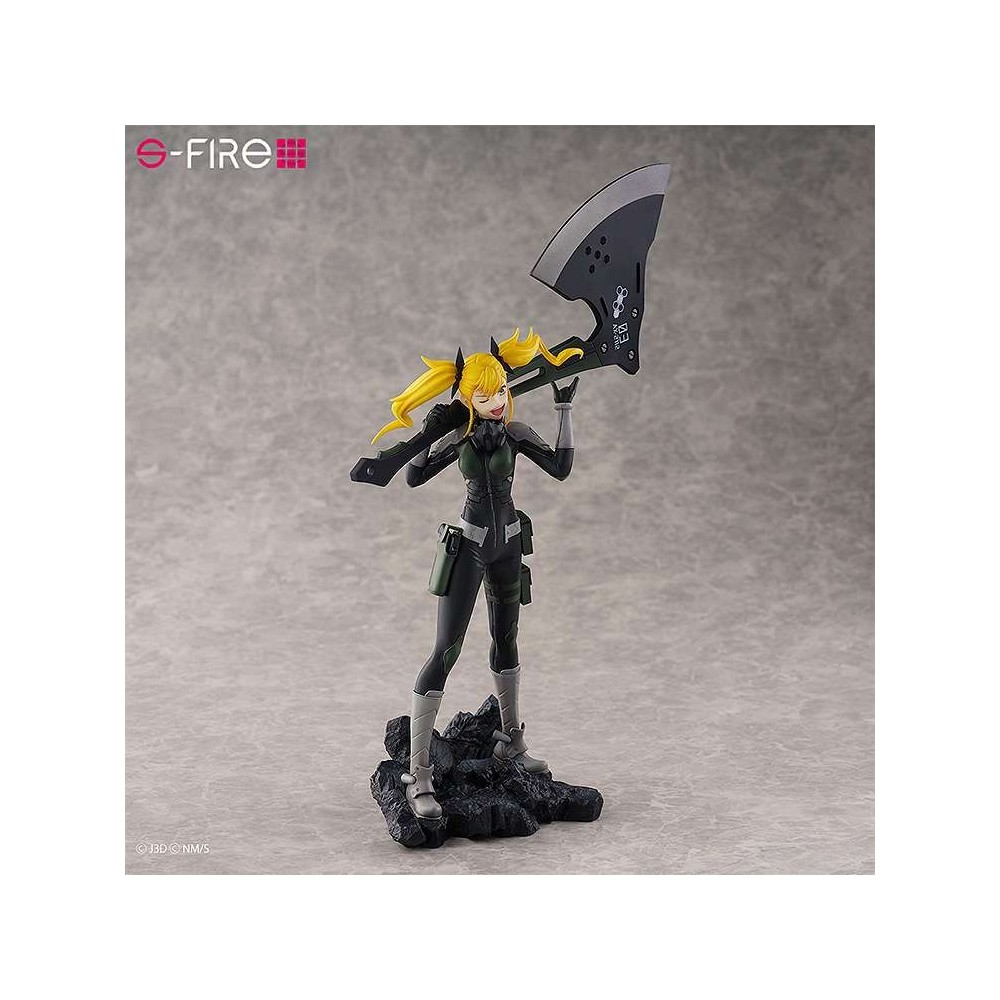 SEGA GOODS KAIJU NO.8 KIKORU SHINOMIYA S-FIRE FIGURE STATUE