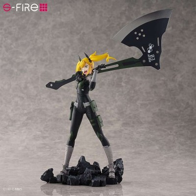 SEGA GOODS KAIJU NO.8 KIKORU SHINOMIYA S-FIRE FIGURE STATUE