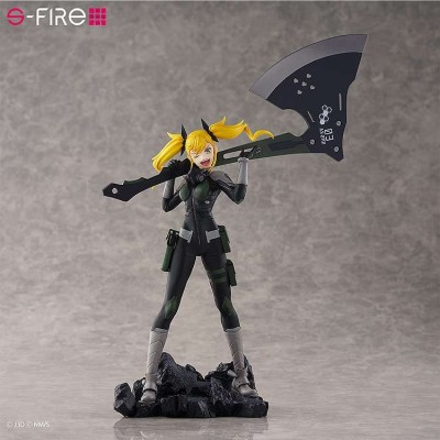 SEGA GOODS KAIJU NO.8 KIKORU SHINOMIYA S-FIRE FIGURE STATUE