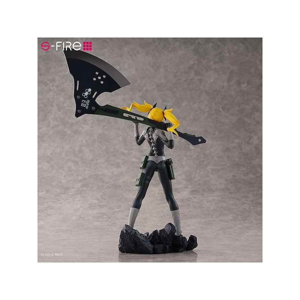 SEGA GOODS KAIJU NO.8 KIKORU SHINOMIYA S-FIRE FIGURE STATUE