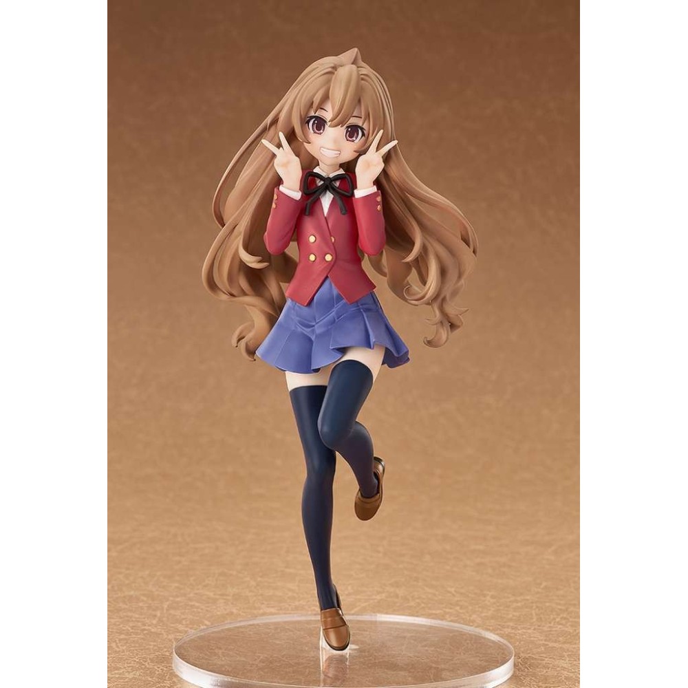 GOOD SMILE COMPANY TORADORA TAIGA AISAKA POP UP PARADE STATUE FIGURE