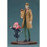 SPY X FAMILY ANYA & LOID FORGER STATUA FIGURE GOOD SMILE COMPANY