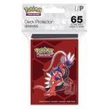ULTRA PRO POKEMON KORAIDON DECK PROTECTOR SLEEVES 65X PACK