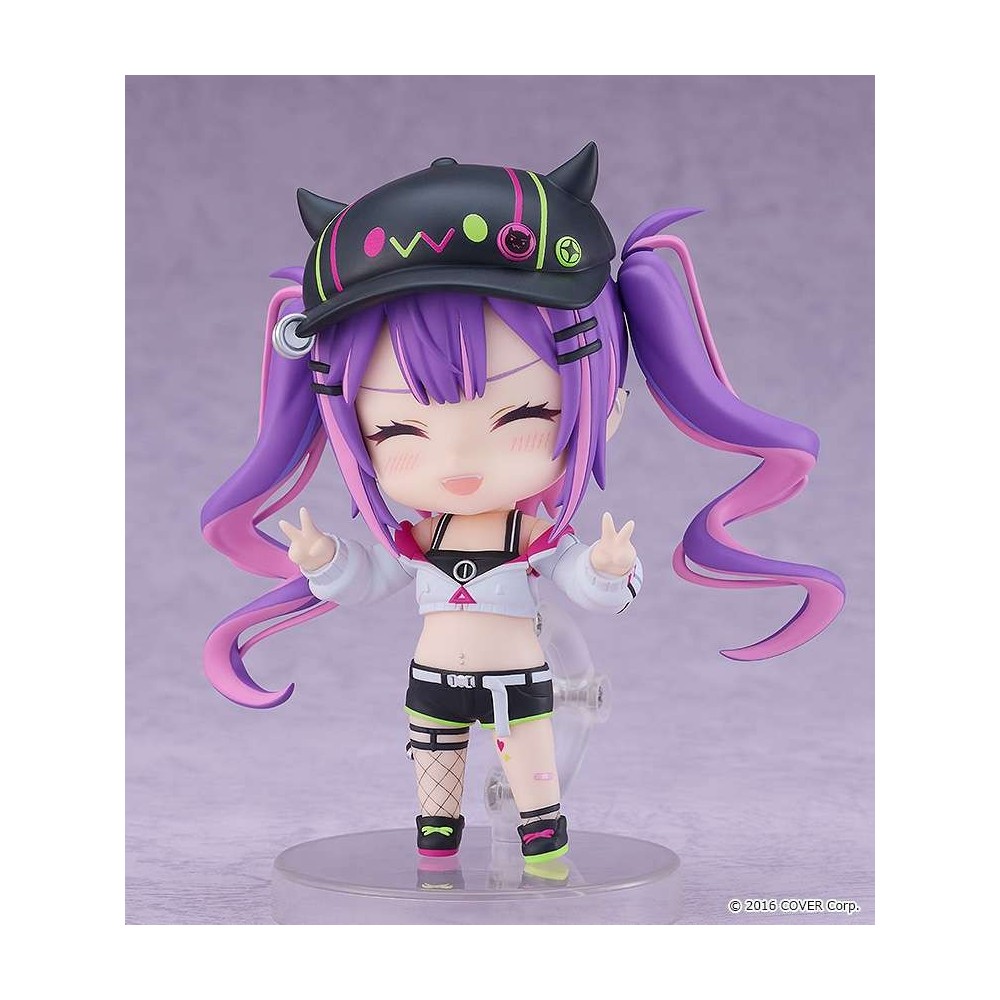 HOLOLIVE PRODUCTION TOKOYAMI TOWA NENDOROID ACTION FIGURE GOOD SMILE COMPANY