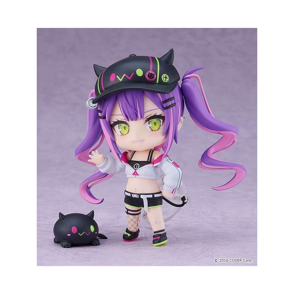 GOOD SMILE COMPANY HOLOLIVE PRODUCTION NENDOROID TOKOYAMI TOWA ACTION FIGURE