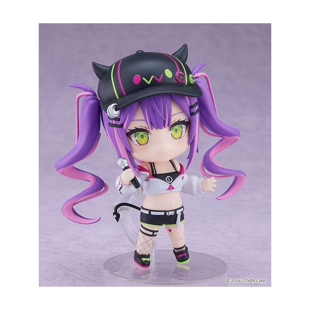 HOLOLIVE PRODUCTION TOKOYAMI TOWA NENDOROID ACTION FIGURE GOOD SMILE COMPANY