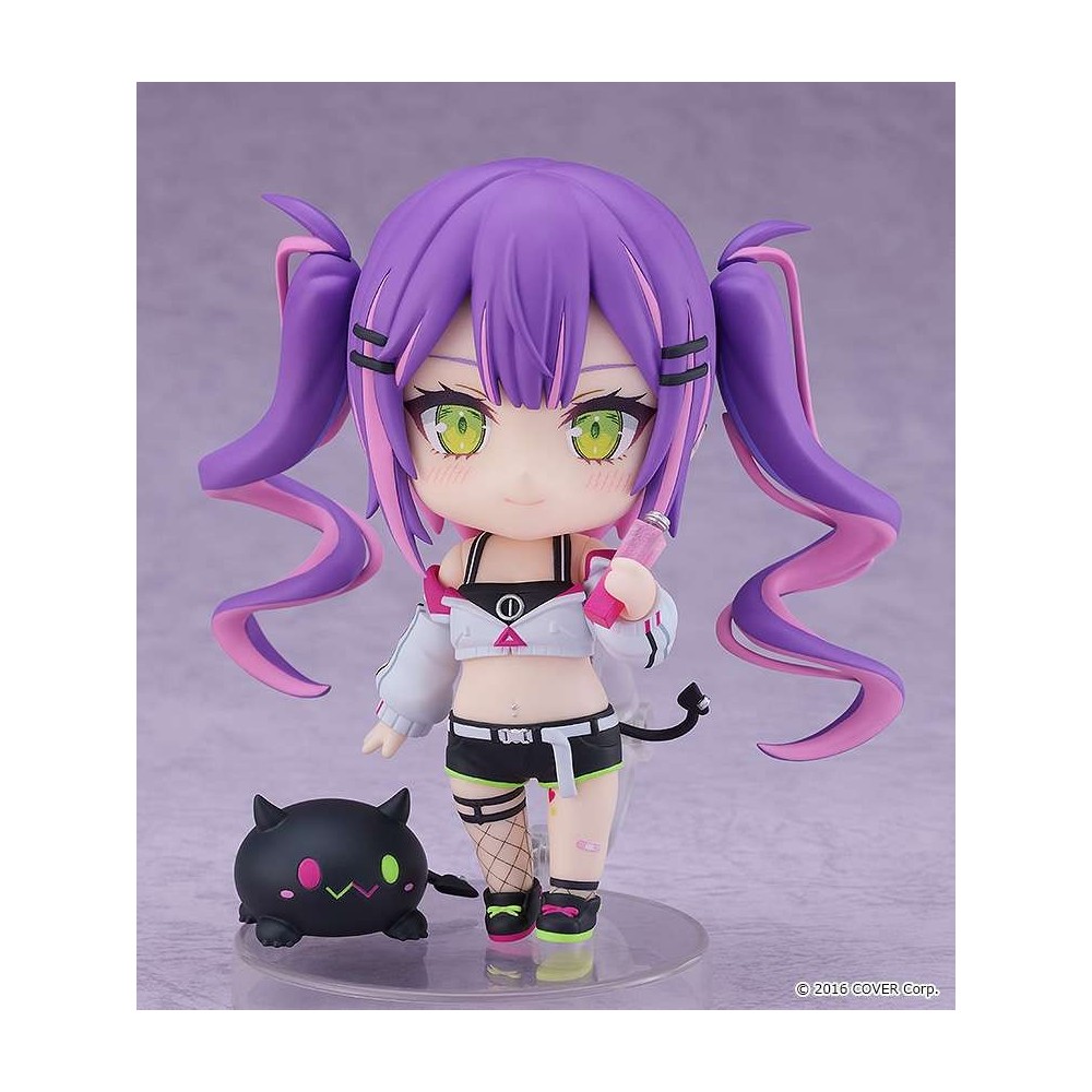 HOLOLIVE PRODUCTION TOKOYAMI TOWA NENDOROID ACTION FIGURE GOOD SMILE COMPANY