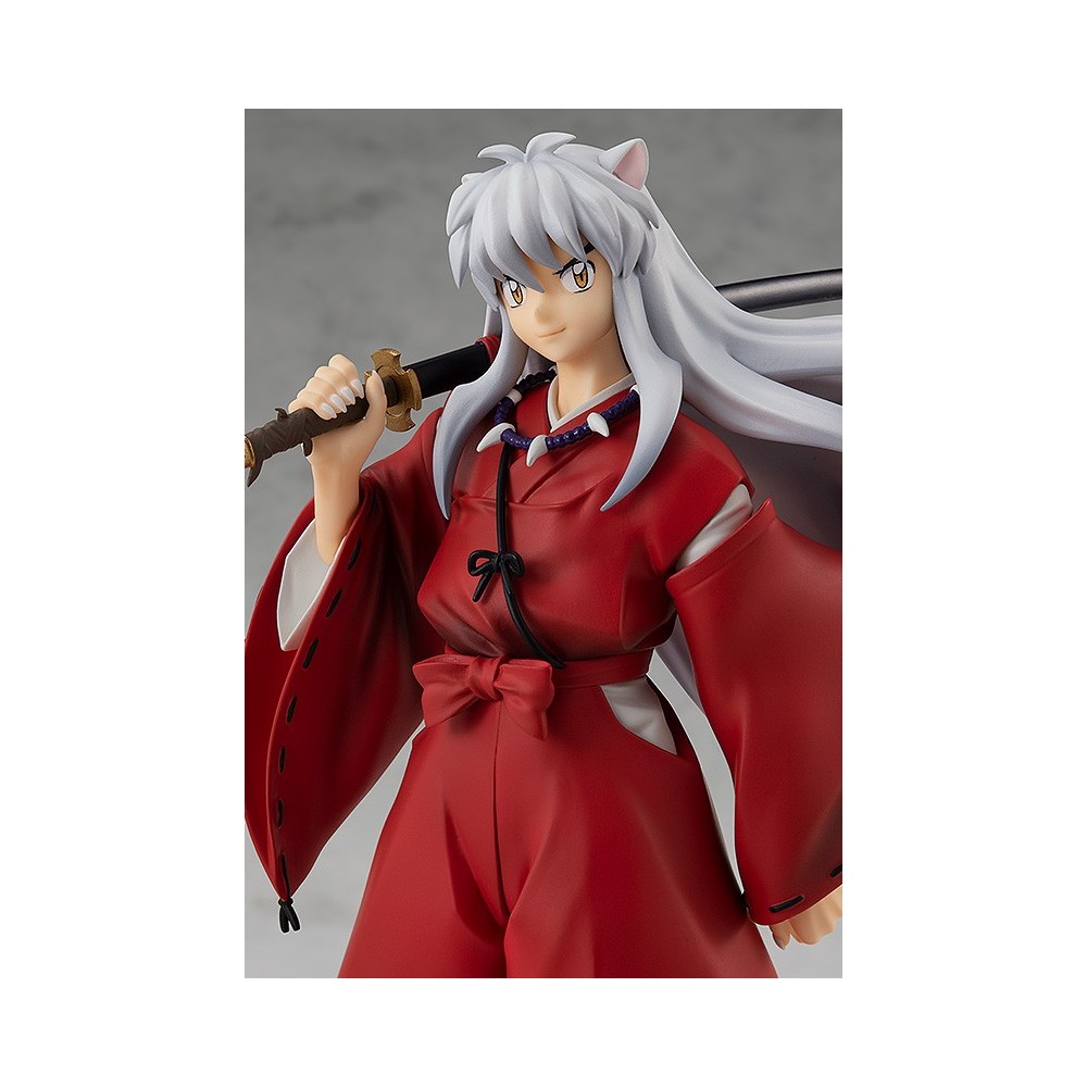 INUYASHA POP UP PARADE STATUA FIGURE GOOD SMILE COMPANY