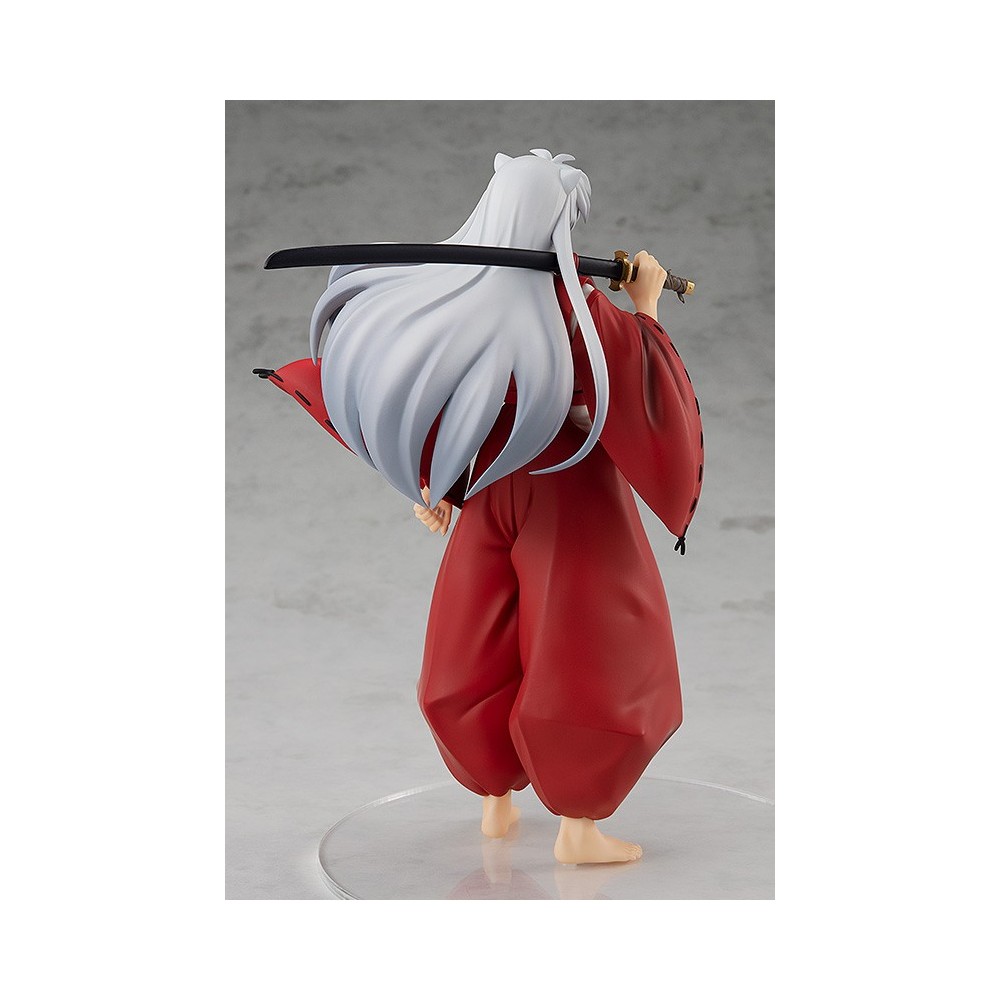GOOD SMILE COMPANY INUYASHA POP UP PARADE STATUE FIGURE