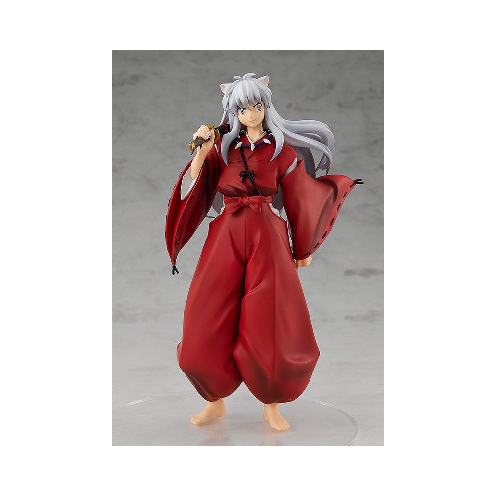 GOOD SMILE COMPANY INUYASHA POP UP PARADE STATUE FIGURE