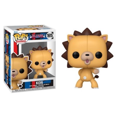 FUNKO POP! BLEACH KON BOBBLE HEAD FIGURE FUNKO