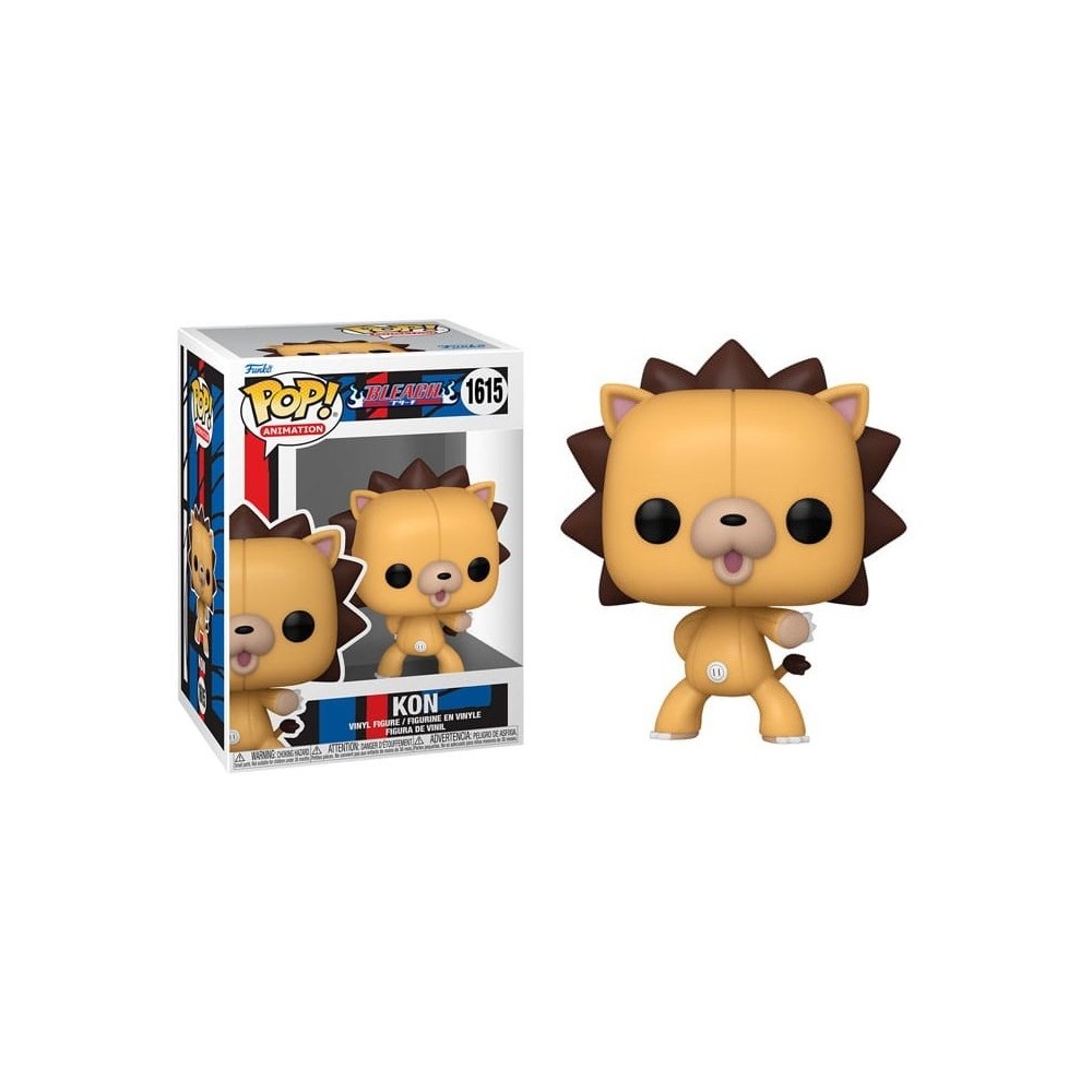 FUNKO FUNKO POP! BLEACH KON BOBBLE HEAD