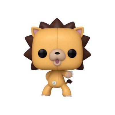 FUNKO POP! BLEACH KON BOBBLE HEAD FIGURE FUNKO