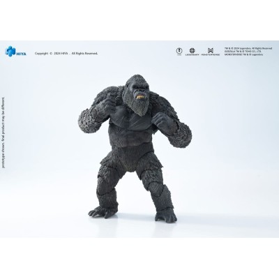 GODZILLA X KONG THE NEW EMPIRE KONG EXQUISITE BASIC ACTION FIGURE HIYA TOYS