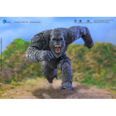 GODZILLA X KONG THE NEW EMPIRE KONG EXQUISITE BASIC ACTION FIGURE HIYA TOYS