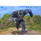 GODZILLA X KONG THE NEW EMPIRE KONG EXQUISITE BASIC ACTION FIGURE HIYA TOYS