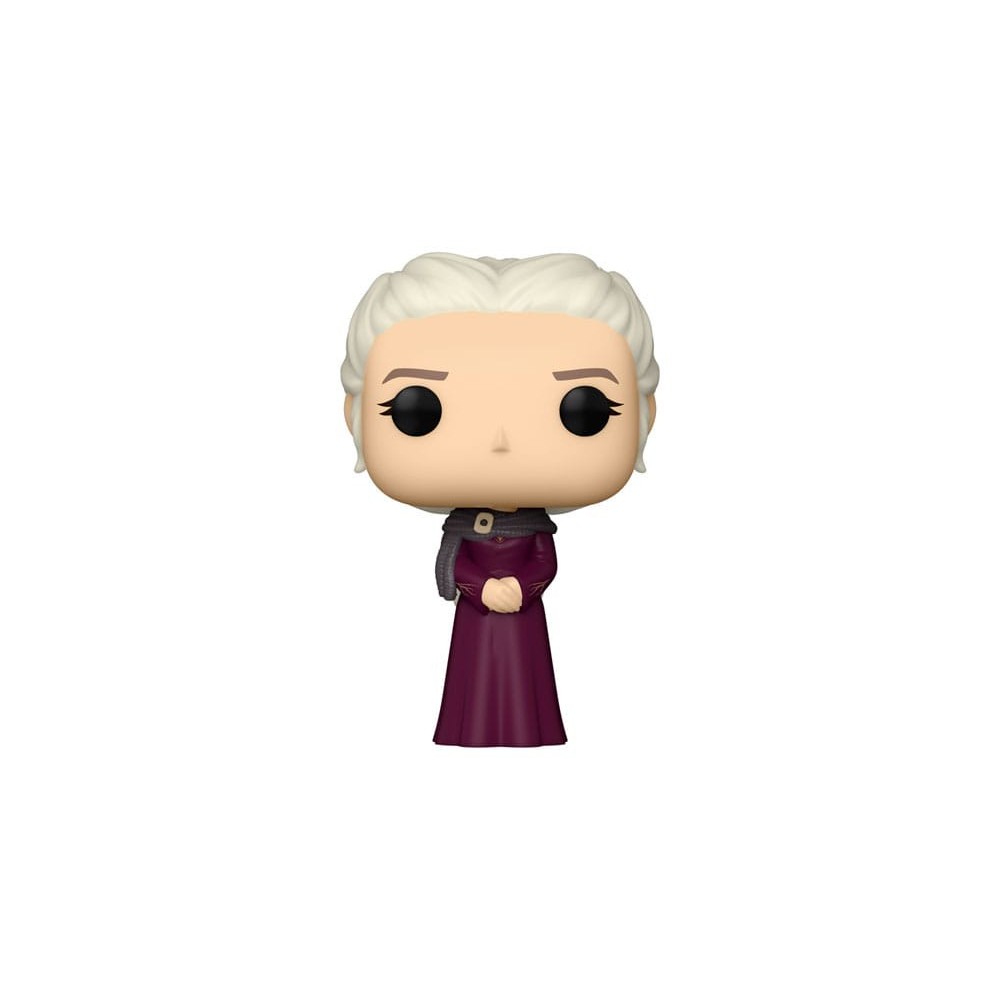 FUNKO POP! HOUSE OF THE DRAGON RHAENYRA TARGARYEN BOBBLE HEAD FIGURE FUNKO