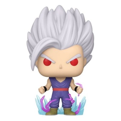 FUNKO POP! DRAGON BALL SUPER SON GOHAN BEAST BOBBLE HEAD FIGURE FUNKO