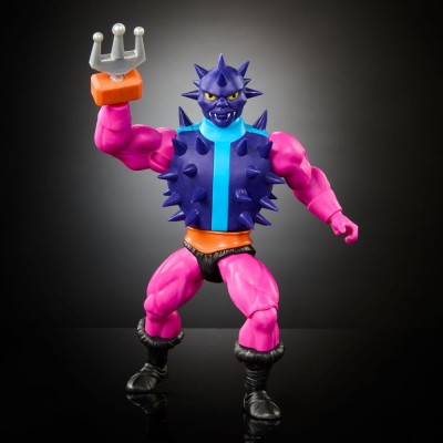 MATTEL MASTERS OF THE UNIVERSE ORIGINS SPIKOR ACTION FIGURE CARTOON