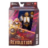 MASTERS OF THE UNIVERSE NEW ETERNIA MAN-OF-WAR ACTION FIGURE MATTEL