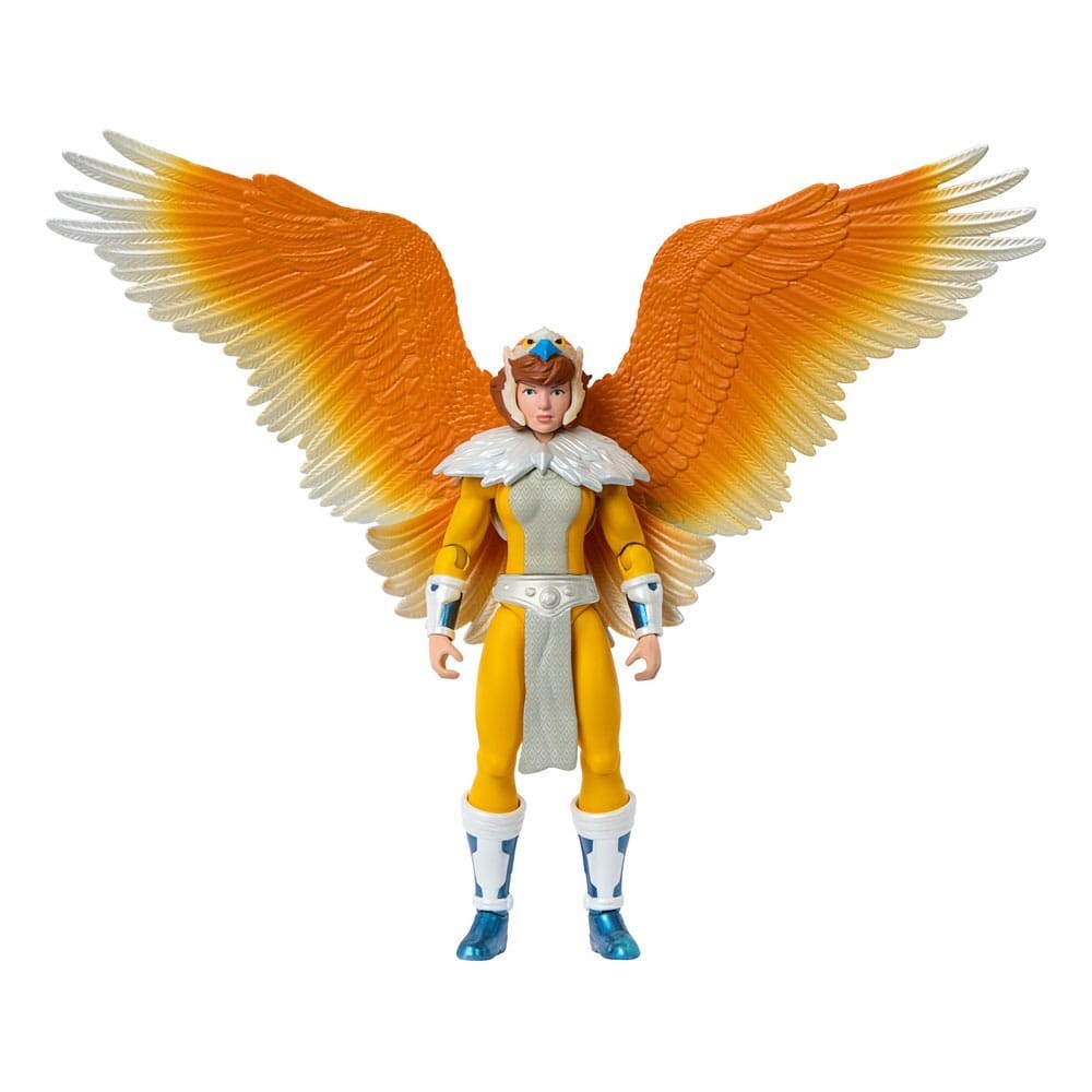 TURTLES OF GRAYSKULL APRIL O'NEIL ACTION FIGURE MATTEL