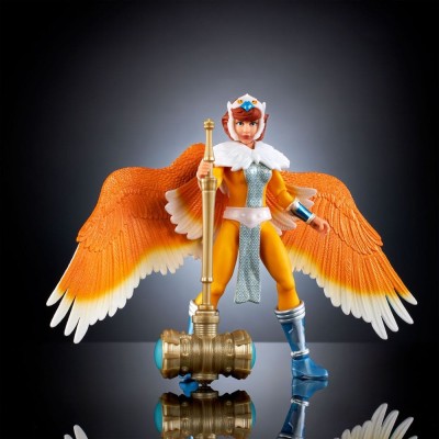 TURTLES OF GRAYSKULL APRIL O'NEIL ACTION FIGURE MATTEL