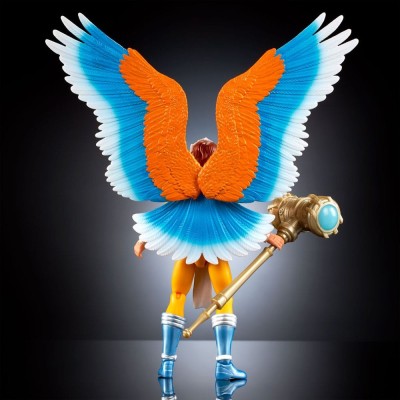 TURTLES OF GRAYSKULL APRIL O'NEIL ACTION FIGURE MATTEL