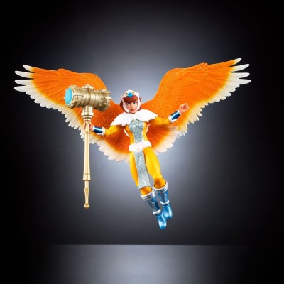 TURTLES OF GRAYSKULL APRIL O'NEIL ACTION FIGURE MATTEL