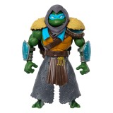TURTLES OF GRAYSKULL STEALTH ARMOR LEONARDO ACTION FIGURE MATTEL