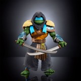 TURTLES OF GRAYSKULL STEALTH ARMOR LEONARDO ACTION FIGURE MATTEL