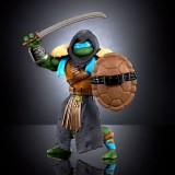 TURTLES OF GRAYSKULL STEALTH ARMOR LEONARDO ACTION FIGURE MATTEL