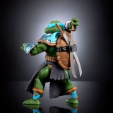 TURTLES OF GRAYSKULL STEALTH ARMOR LEONARDO ACTION FIGURE MATTEL