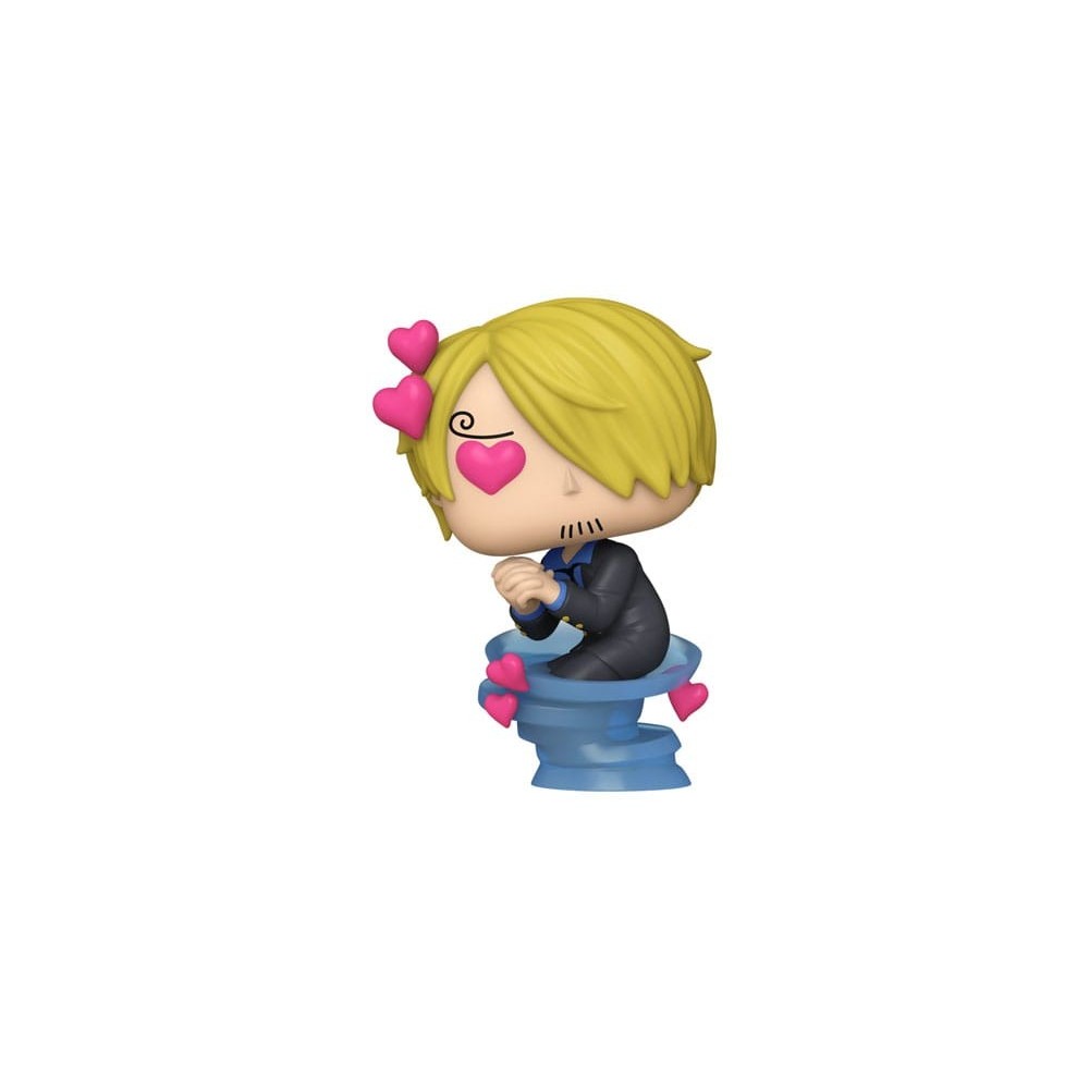 FUNKO FUNKO POP! ONE PIECE SANJI BOBBLE HEAD