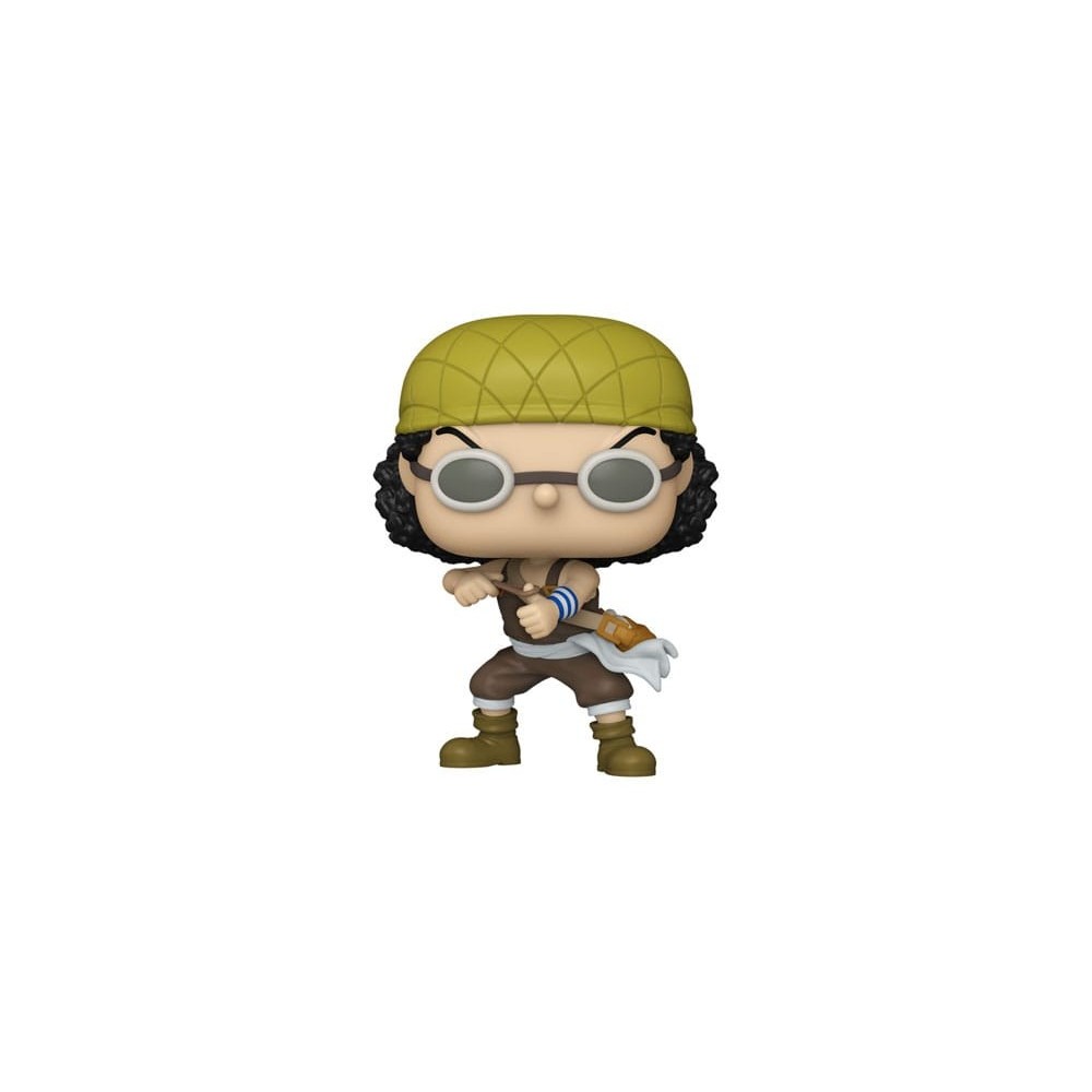 FUNKO FUNKO POP! ONE PIECE USOPP BOBBLE HEAD