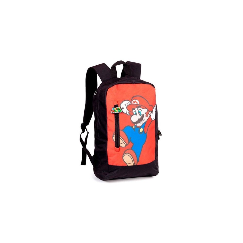 SUPER MARIO BACKPACK ZAINO NINTENDO