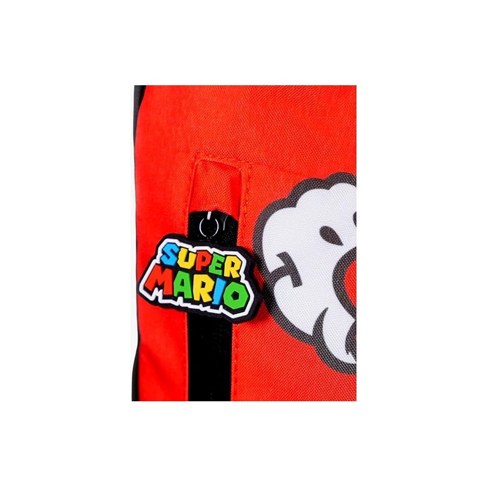 SUPER MARIO BACKPACK ZAINO NINTENDO