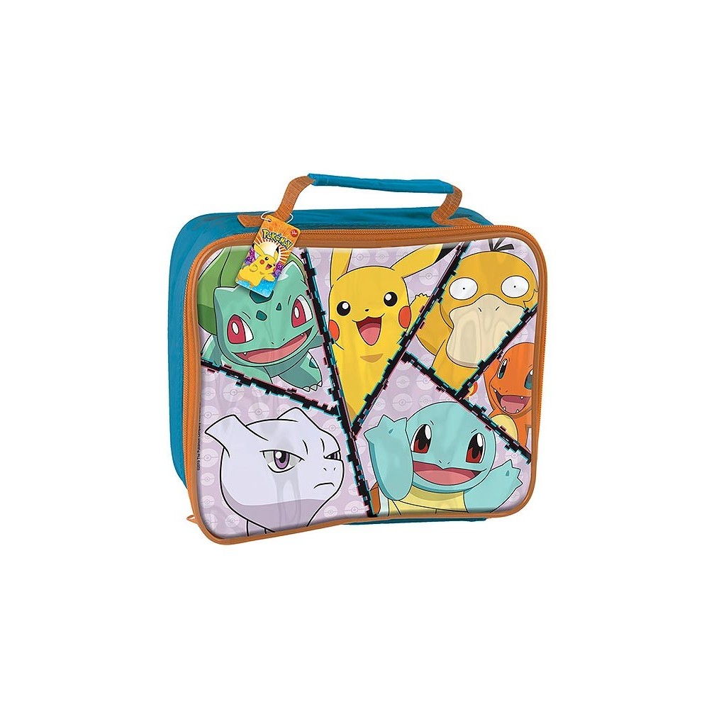 POKEMON BORSA TERMICA STOR