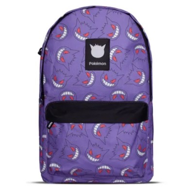 DIFUZED POKEMON GENGAR BACKPACK