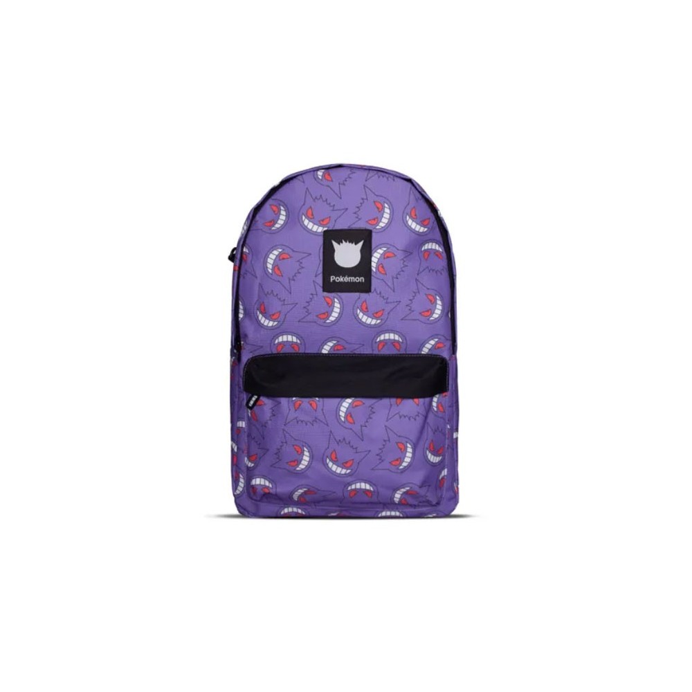 DIFUZED POKEMON GENGAR BACKPACK