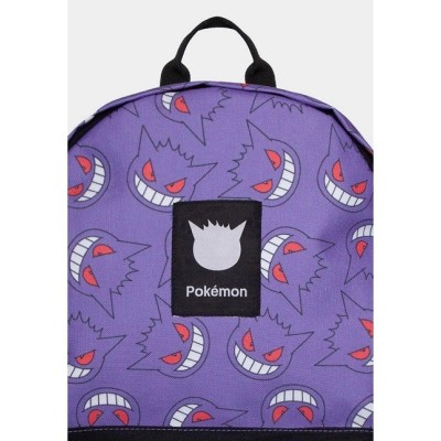 DIFUZED POKEMON GENGAR BACKPACK