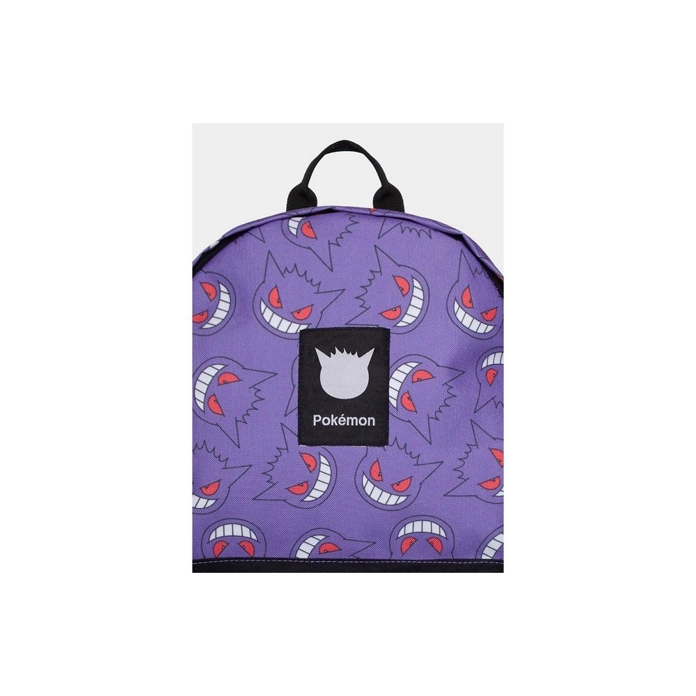 POKEMON GENGAR ZAINO DIFUZED