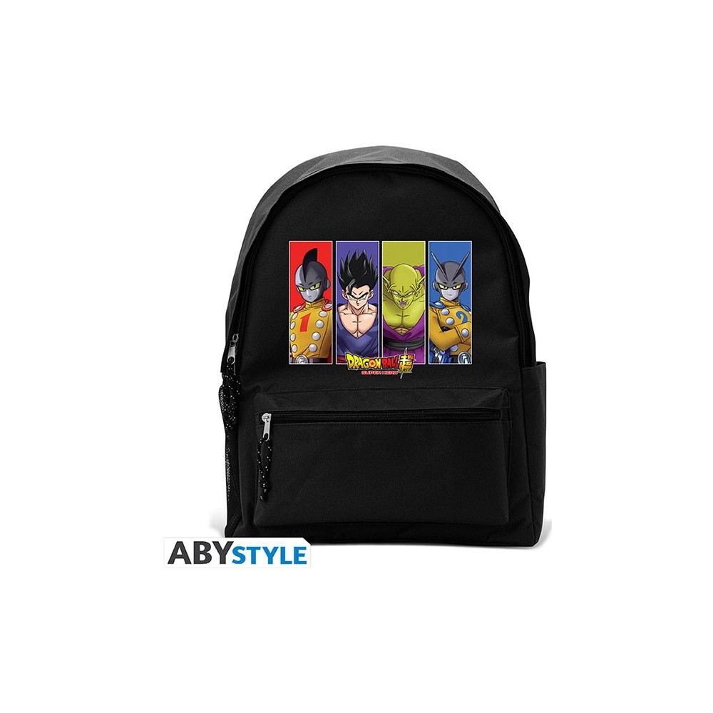 ABYSTYLE DRAGON BALL SUPER HERO BACKPACK