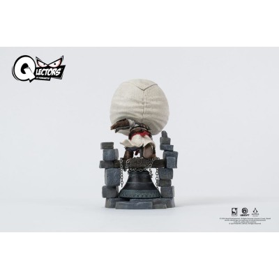 ASSASSIN'S CREED QLECTORS ALTAIR BELL TOWER FIGURE PURE ARTS