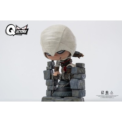 ASSASSIN'S CREED QLECTORS ALTAIR BELL TOWER FIGURE PURE ARTS