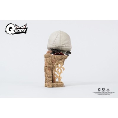 ASSASSIN'S CREED QLECTORS EZIO LEAP OF FAITH FIGURE PURE ARTS