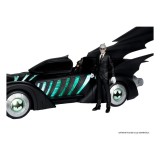 DC MULTIVERSE VEHICLE BATMAN FOREVER ALFRED AND BATMOBILE 79CM ACTION FIGURE MC FARLANE