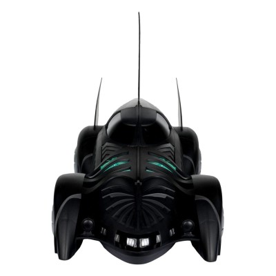 MC FARLANE DC MULTIVERSE VEHICLE ALFRED AND BATMOBILE 79CM BATMAN FOREVER ACTION FIGURE