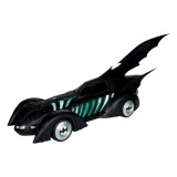DC MULTIVERSE VEHICLE BATMAN FOREVER ALFRED AND BATMOBILE 79CM ACTION FIGURE MC FARLANE